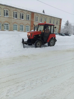 Башмаковский район посетил первый заместитель министра физической культуры и спорта Пензенской области