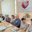 Встреча с представителем волонтерского движения - Башмаковский район
