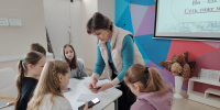 беседа – демонстрация «Интернет без опасности» - Центральная районная библиотека