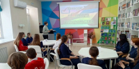 День молодого избирателя - Башмаковский район