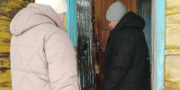 Межведомственный рейд - Башмаковский район