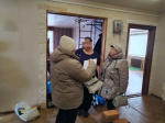 На территории Башмаковского района проведен очередной межведомственный профилактический рейд