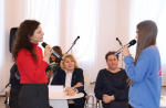 В Духовно-просветительском центре «Благовест» Башмаковского района состоялась фокус-группа по благоустройству с участием молодежи