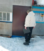 На территории Башмаковского района проведен очередной межведомственный профилактический рейд