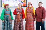 В малом зале Башмаковского РДК состоялось торжественное мероприятие