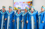 В малом зале Башмаковского РДК состоялось торжественное мероприятие