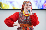 В малом зале Башмаковского РДК состоялось торжественное мероприятие