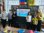 Познавательный час "Крым и Россия - общая судьба"