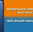 Приложение МЧС России - Башмаковский район