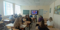Олимпиада по избирательному праву - Башмаковский район