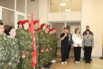 «Зарница 2.0»: в Башмаковском районе определили лучших юных защитников