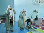 «Зарница 2.0»: в Башмаковском районе определили лучших юных защитников