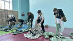 «Зарница 2.0»: в Башмаковском районе определили лучших юных защитников
