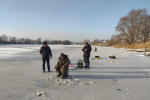 В Башмаковском районе усилен контроль за безопасностью на водных объектах в период таяния льда