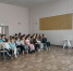 Встреча в библиотеке - Башмаковский район