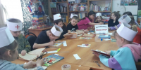 библиотечный урок-практикум "Книжкина больница". - Центральная районная библиотека