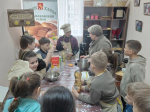 мастер – класс «Пасхальная выпечка: кулич своими руками».