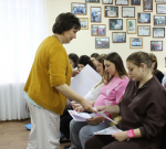 В Башмаковской районной больнице состоялась встреча