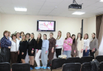 В Башмаковской районной больнице состоялась встреча