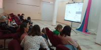 Библиотекари Башмаковского района осваивают искусство грантового проектирования - Башмаковский район