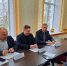 Первый заместитель министра спорта Пензенской области Владислав Чесноков посетил Башмаковский район - Башмаковский район