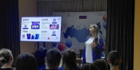 В Башмаковском районе стартовала программа «Проводники смыслов. Новый маршрут» - Башмаковский район