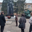 Урок мужества «И слово благодарности скажу тебе, солдат» - Центральная районная библиотека