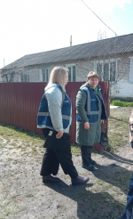 Межведомственный рейд в Башмаковском районе