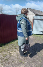 Межведомственный рейд в Башмаковском районе