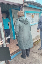 Межведомственный рейд в Башмаковском районе