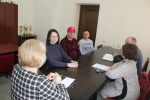 В администрации Башмаковского района прошла встреча