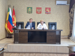Депутат Государственной Думы РФ VIII созыва от фракции «Единая Россия» Игорь Руденский совершил рабочую поездку в Башмаковский район