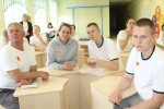 В Башмаковском районе состоялось торжественное открытие муниципального этапа Всероссийской игры «Семейная зарница»