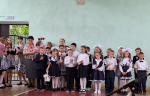 Праздник Последнего звонка в Башмаковской средней школе №1