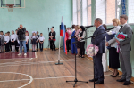 Праздник Последнего звонка в Башмаковской средней школе №1