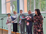 Праздник Последнего звонка в Башмаковской средней школе №1