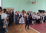 Праздник Последнего звонка в Башмаковской средней школе №1