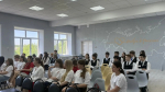 Волонтеры Башмаковского района приняли участие в  образовательном модуле в сфере добровольчества в г. Каменка