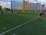 Команда Башмаковского района приняла участие в предварительных соревнованиях областных летних сельских спортивных игр