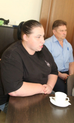 Глава Башмаковского района провела встречу с ветеранами СВО
