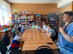 литературный час "В тридевятом царстве, в Пушкинском государстве"