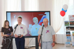 Председатель РОО Башмаковское землячество» Иван Фирюлин принял участие в торжественном мероприятии «Мы граждане России»
