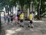 Фольклорно-игровая программа для детей