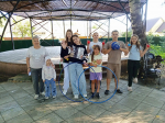 Игровая программа «До свидания, лето!»