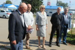 В Башмаковском районе поздравили работников нефтяной и газовой промышленности