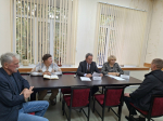 Развитие и перспективы: Валерий Лидин посетил Башмаковский район
