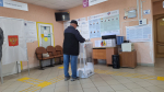 В Башмаковском районе закрылись избирательные участки