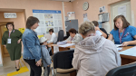 В Башмаковском районе закрылись избирательные участки