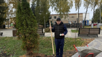 Сотрудники учреждений Башмаковского района присоединились к акции «Сохраним лес»